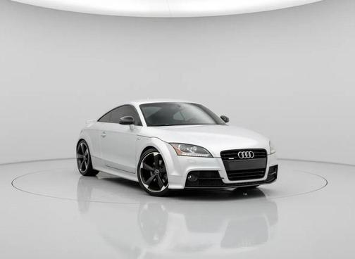 2015 Audi TT 2.0T