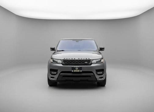 2016 Land Rover Range Rover Sport Supercharged HSE