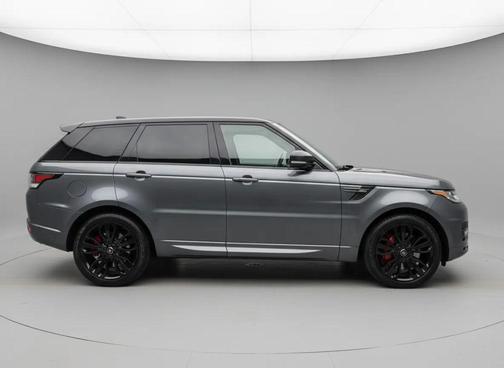 2016 Land Rover Range Rover Sport Supercharged HSE