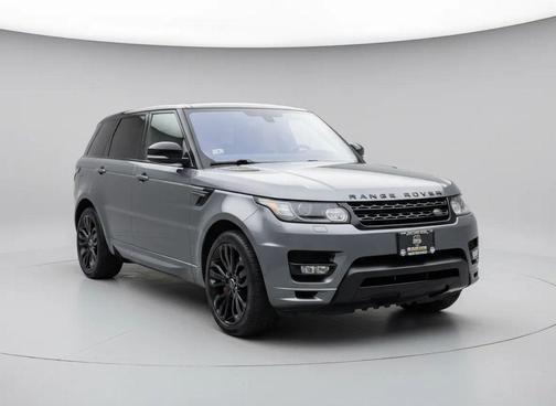 2016 Land Rover Range Rover Sport Supercharged HSE