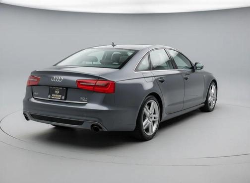 2014 Audi A6 3.0T Prestige Quattro