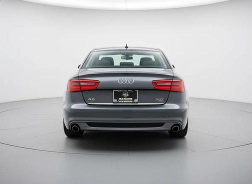 2014 Audi A6 3.0T Prestige Quattro