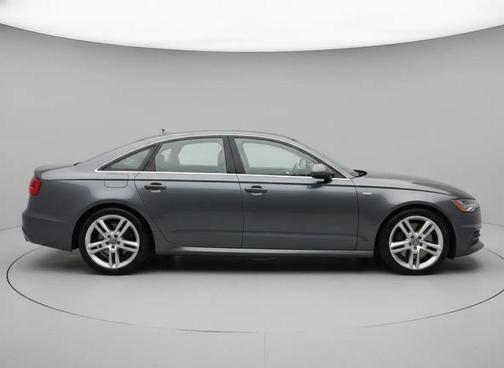 2014 Audi A6 3.0T Prestige Quattro