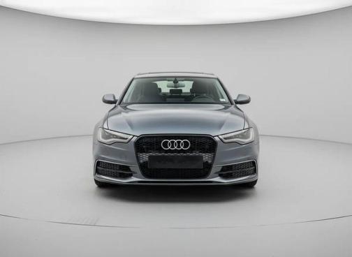 2014 Audi A6 3.0T Prestige Quattro