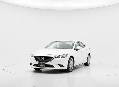 2016 Mazda Mazda6 i Touring