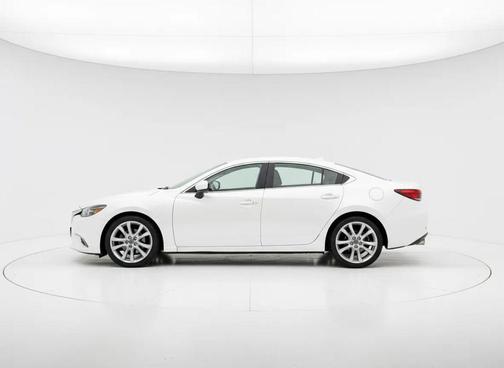 2016 Mazda Mazda6 i Touring