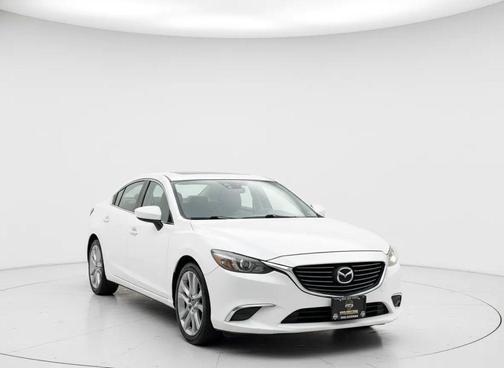 2016 Mazda Mazda6 i Touring
