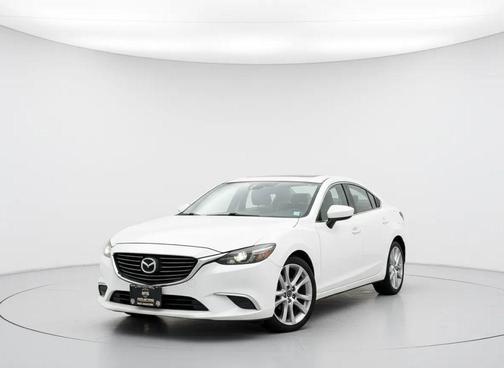 2016 Mazda Mazda6 i Touring