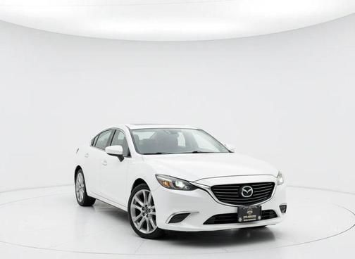 2016 Mazda Mazda6 i Touring