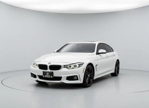 2019 BMW 440 Gran Coupe i xDrive