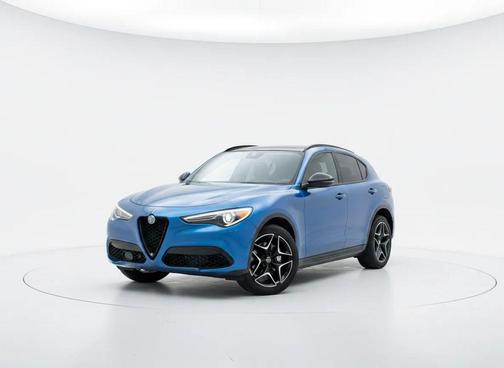 2020 Alfa Romeo Stelvio Ti Sport Carbon