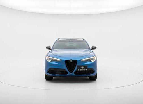 2020 Alfa Romeo Stelvio Ti Sport Carbon