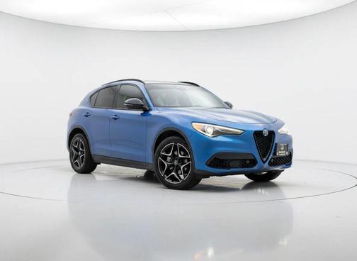 2020 Alfa Romeo Stelvio Ti Sport Carbon
