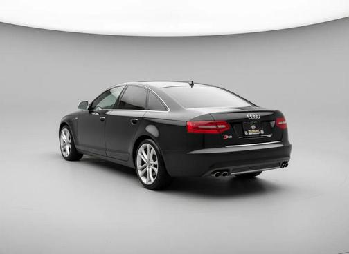 2009 Audi S6 5.2 Prestige quattro