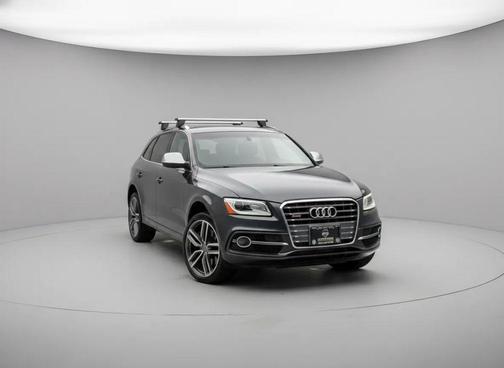 2014 Audi SQ5 3.0T Premium Plus