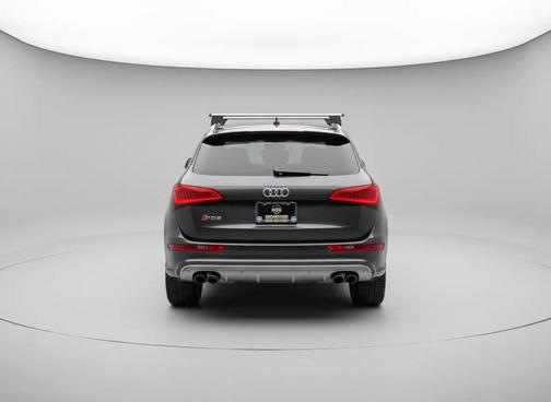 2014 Audi SQ5 3.0T Premium Plus
