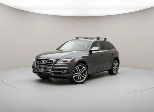 2014 Audi SQ5 3.0T Premium Plus