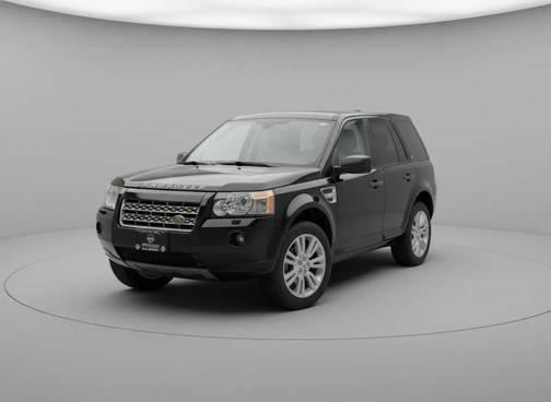 2010 Land Rover LR2 HSE