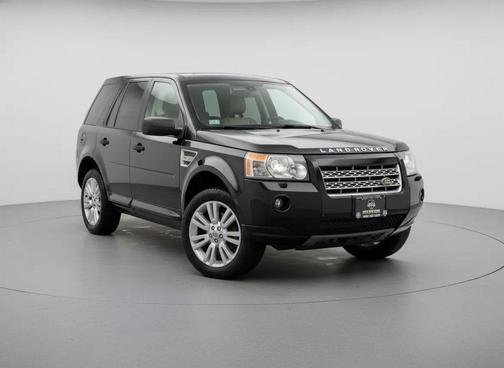 2010 Land Rover LR2 HSE