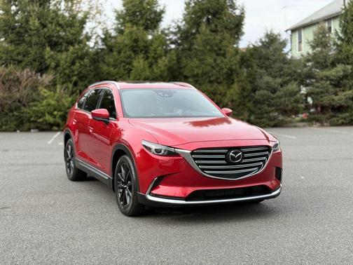 2016 Mazda CX-9 Grand Touring