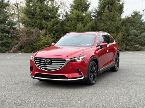 2016 Mazda CX-9 Grand Touring