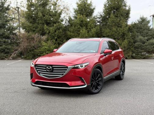 2016 Mazda CX-9 Grand Touring