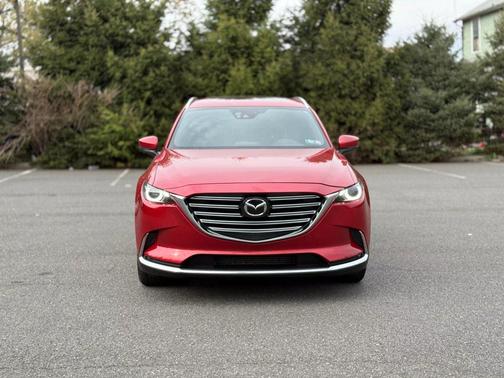 2016 Mazda CX-9 Grand Touring
