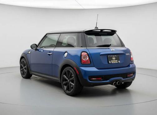 2012 MINI Cooper S Base