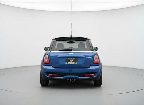 2012 MINI Cooper S Base