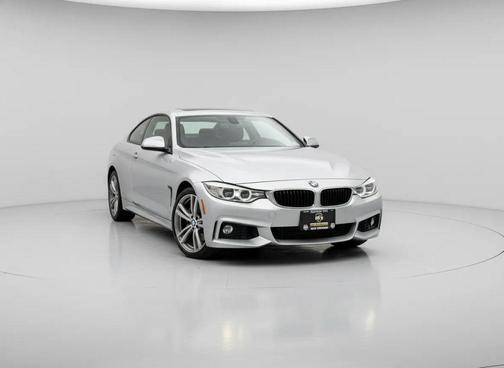 2016 BMW 435 i xDrive