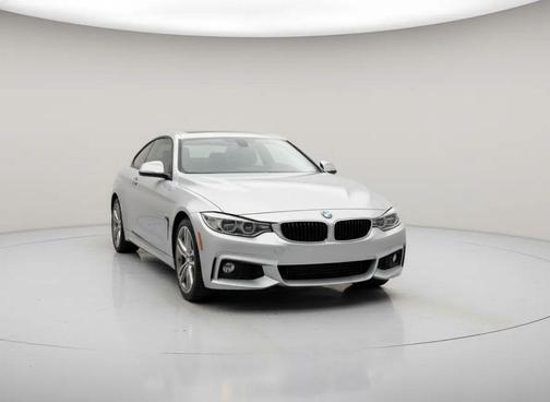 2016 BMW 435 i xDrive