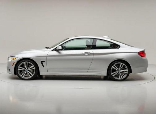 2016 BMW 435 i xDrive