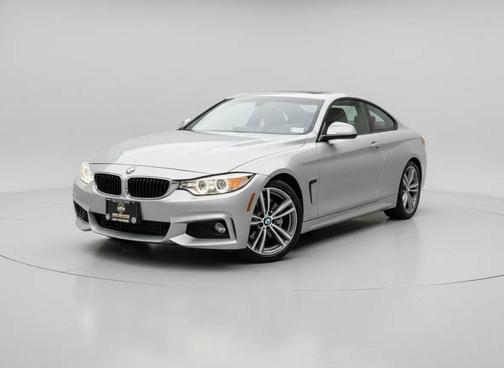 2016 BMW 435 i xDrive