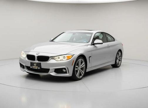 2016 BMW 435 i xDrive