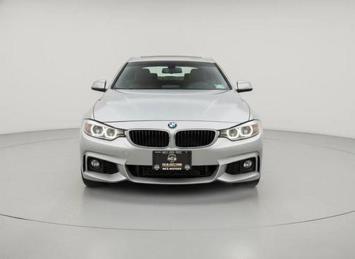 2016 BMW 435 i xDrive