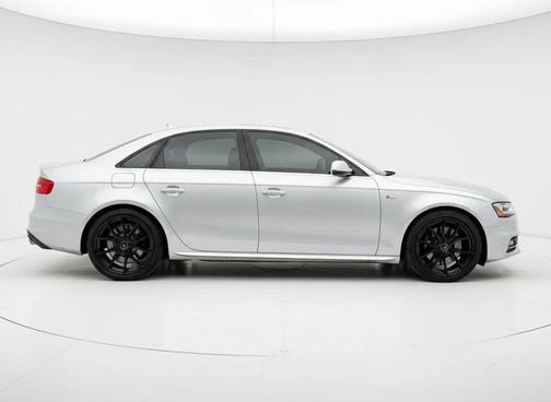2014 Audi S4 3.0T Premium Plus