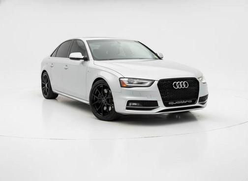 2014 Audi S4 3.0T Premium Plus