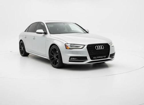 2014 Audi S4 3.0T Premium Plus