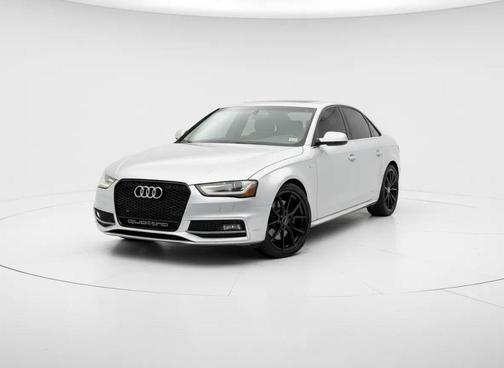 2014 Audi S4 3.0T Premium Plus