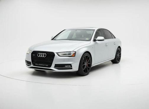 2014 Audi S4 3.0T Premium Plus