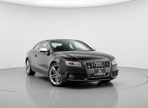 2010 Audi S5 4.2 Premium Plus