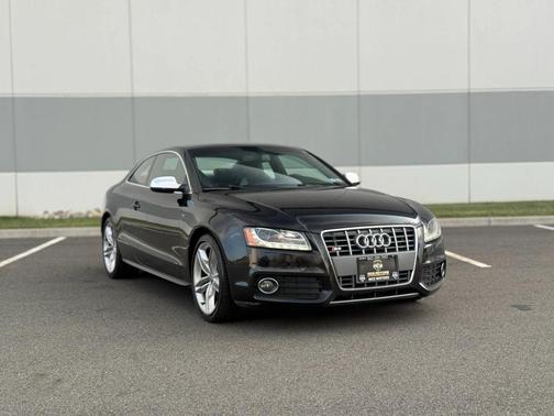 2010 Audi S5 4.2 Premium Plus