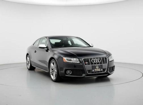 2010 Audi S5 4.2 Premium Plus