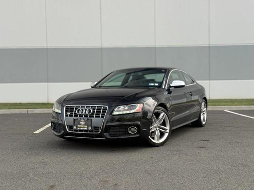 2010 Audi S5 4.2 Premium Plus