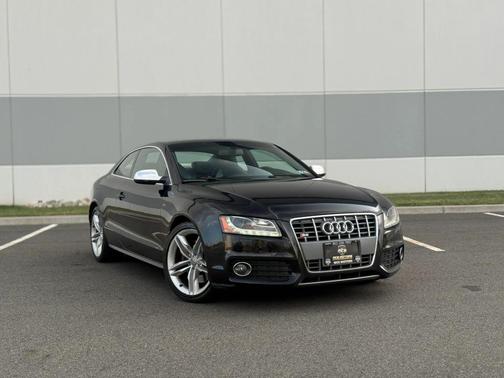 2010 Audi S5 4.2 Premium Plus
