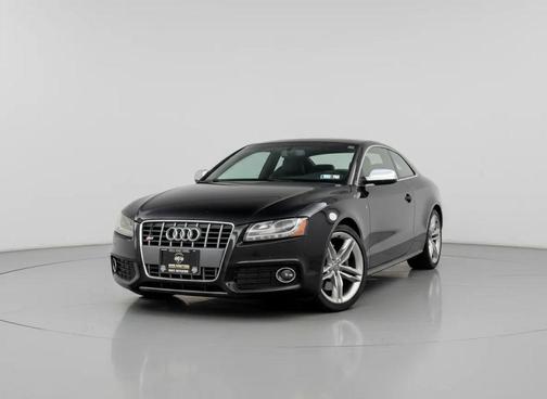 2010 Audi S5 4.2 Premium Plus