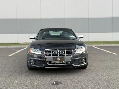 2010 Audi S5 4.2 Premium Plus