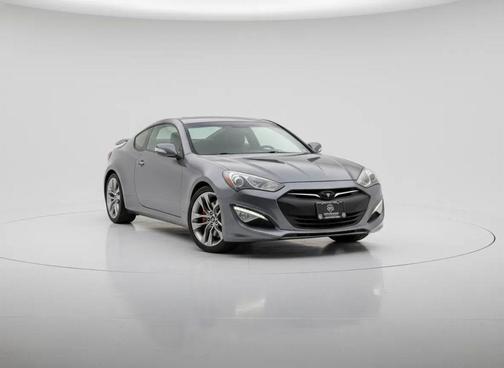 2015 Hyundai Genesis Coupe 3.8 Ultimate