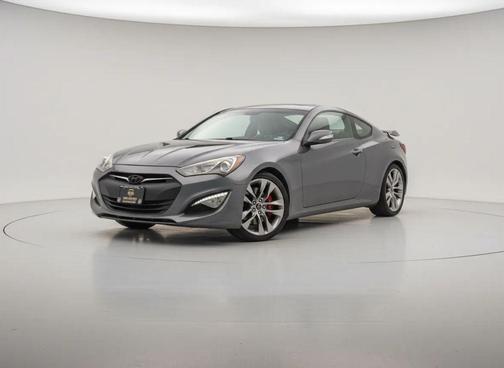 2015 Hyundai Genesis Coupe 3.8 Ultimate