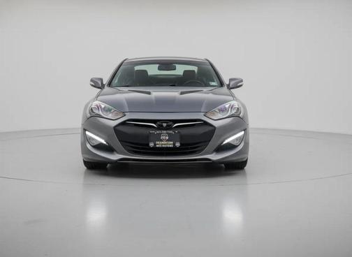 2015 Hyundai Genesis Coupe 3.8 Ultimate